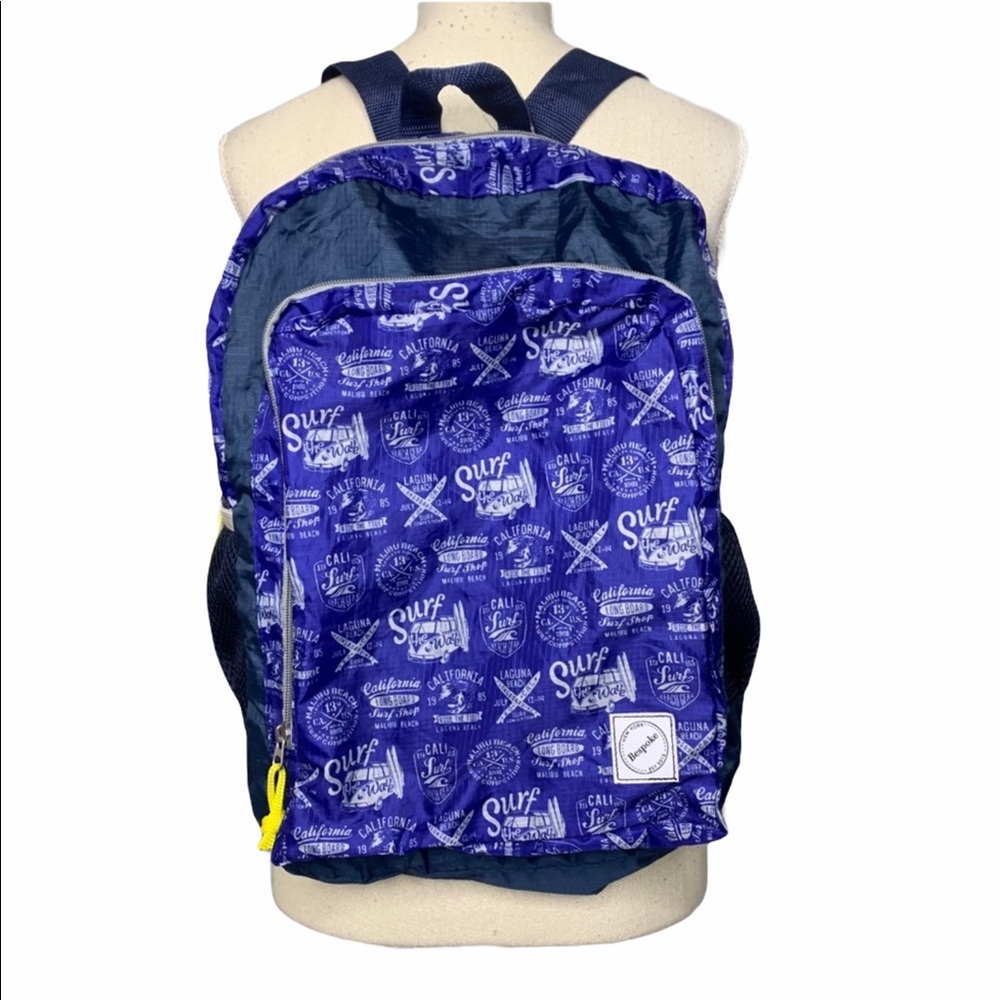 Bespoke California Backpack